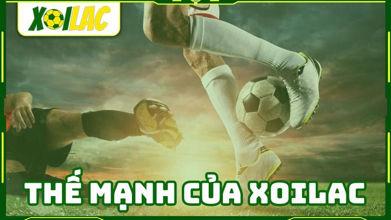 Hướng dẫn truy cập Xoilac TV