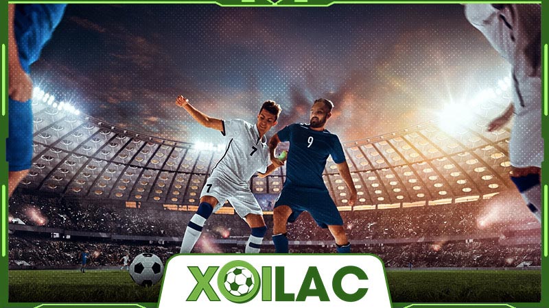 Top trận đấu trên Xoilac TV